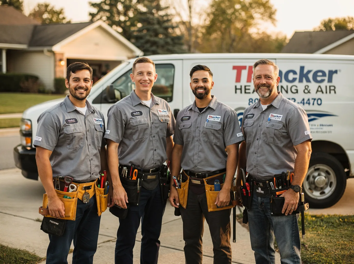 Ac Repair company in Jonesborough, TN