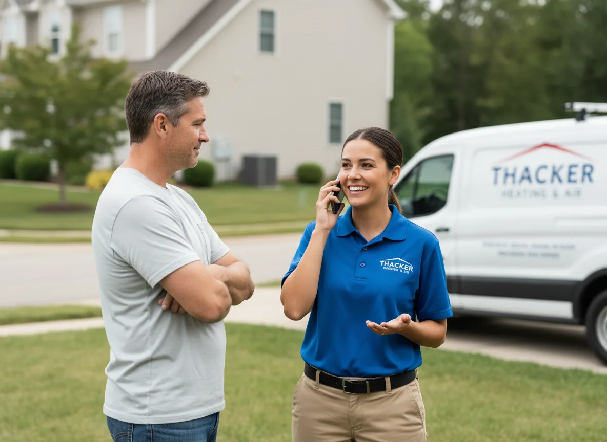 Ac Repair Jonesborough, TN FAQs